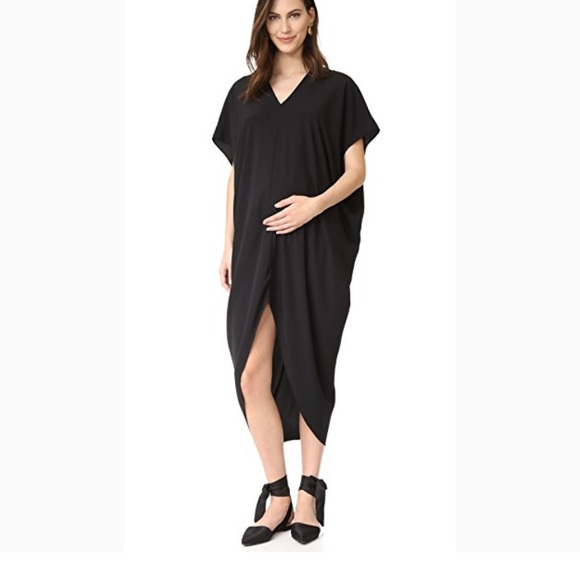 ISO Hatch Riveria Dress Blk/Navy in OS - Picture 1 of 1